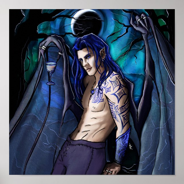 Poster Valroy (Devant)