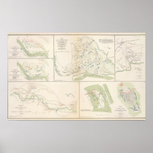 Poster Valverde, Shiloh, pi Craig, île de Roanoke