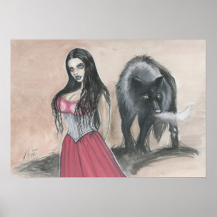 Poster Vamp et Wolf