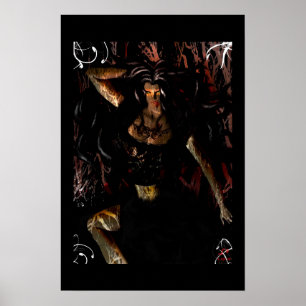 Poster Vamp rêve