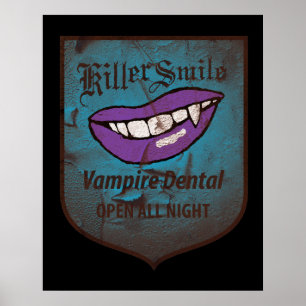 Poster Vampire