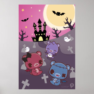 Poster Vampire Teddies