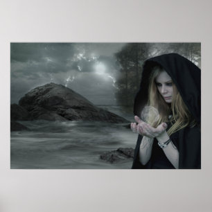 Poster Vampire & Witchcraft