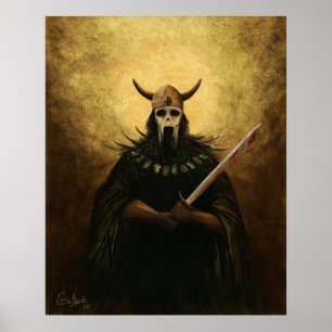 Poster Vampires Viking