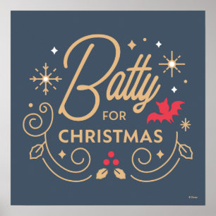 Poster Vampirina   Batty pour Noël