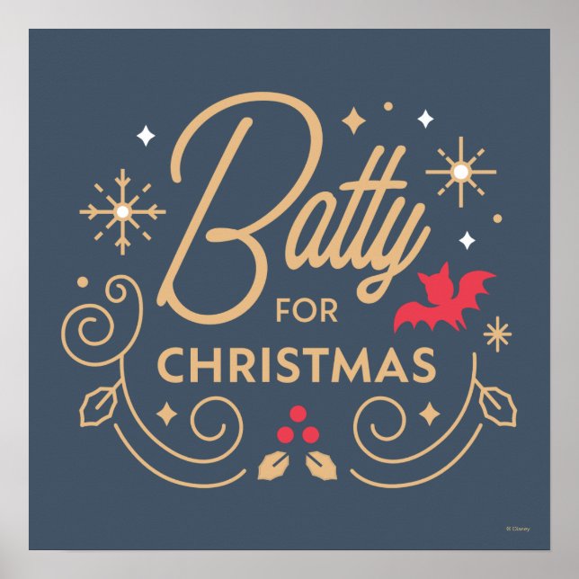 Poster Vampirina | Batty pour Noël (Devant)