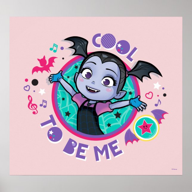 Poster Vampirina | Cool d'être moi (Devant)