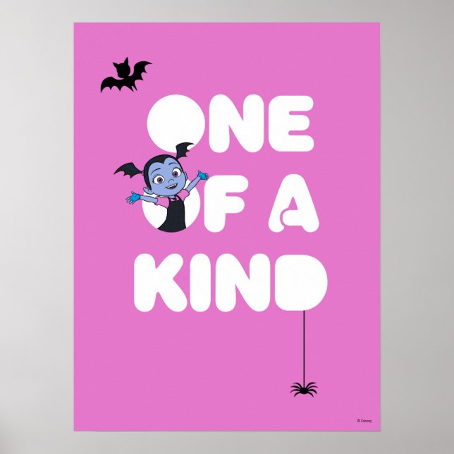 Poster Vampirina | Un type (Devant)