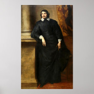 Poster Van Dyck - Cesare Alessandro Scaglia Di Verrua