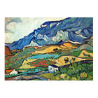 Van Gogh - Paysage des Alpilles