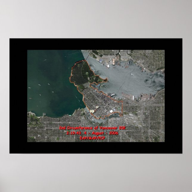 Poster Vancouver 20K (Devant)