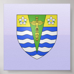 Poster Vancouver, Canada