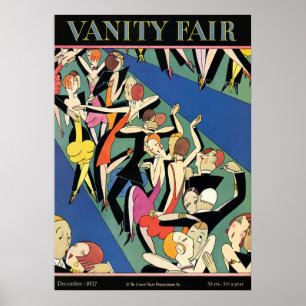 POSTER VANITÉ