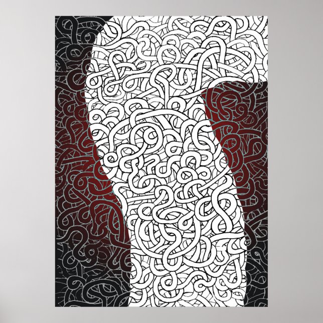 Poster Varicose (Devant)