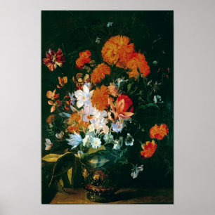 Poster Vase de fleurs