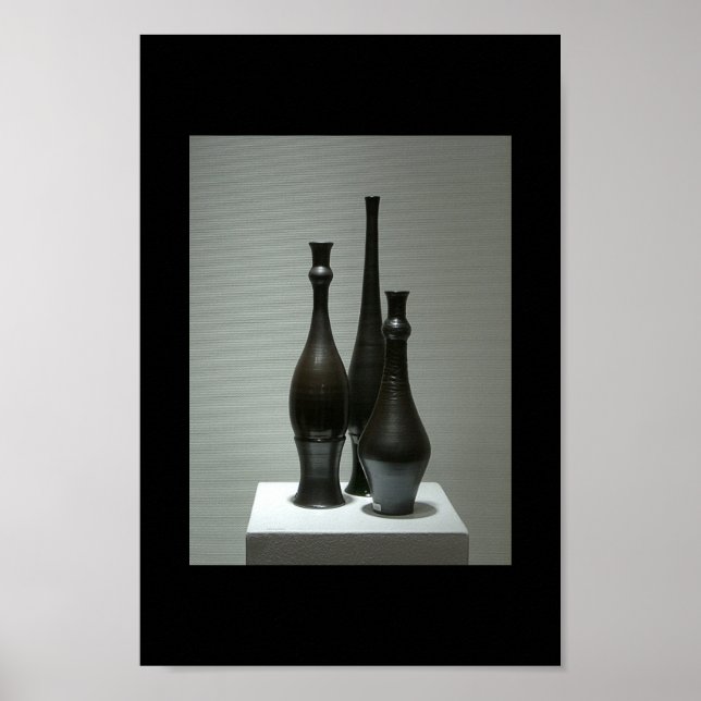 Poster Vases (Devant)