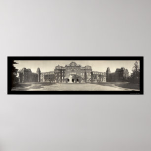 Poster Vassar College Photo 1909