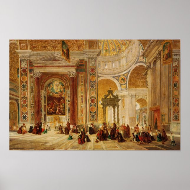 Poster vatican (Devant)