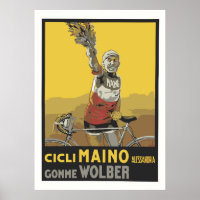 Vector Art, cyclisme, champion italien 1920