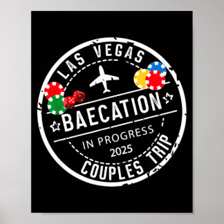 Poster Vegas Baecation 2025 Couples Trip In Progress To L