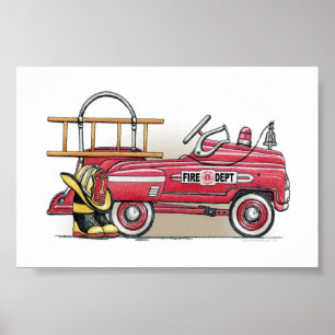 Poster Véhicule automobile