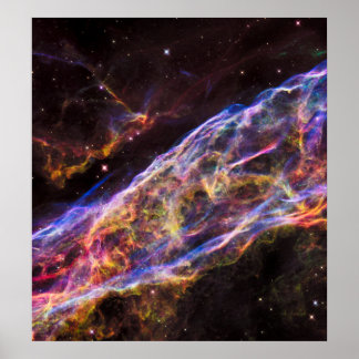 Poster Veil Nebula