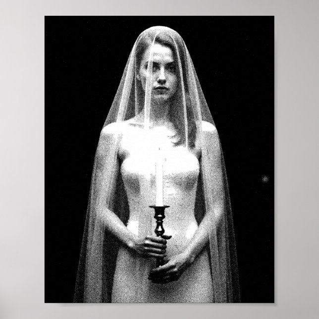 Poster Veille (Devant)