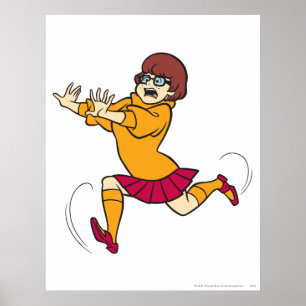 Poster Velma Running