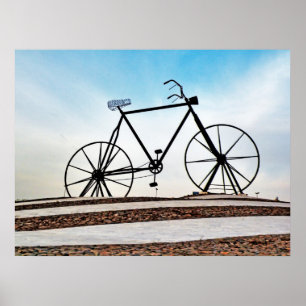 Poster vélo