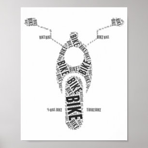 Poster Vélo