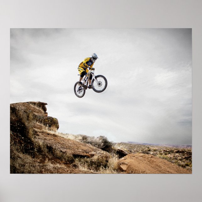 Poster Vélo (Devant)