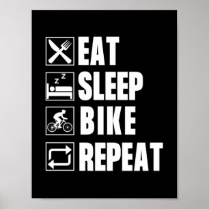 POSTER VÉLO