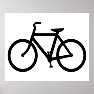 Poster Vélo