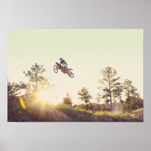 Poster Vélo (Devant)