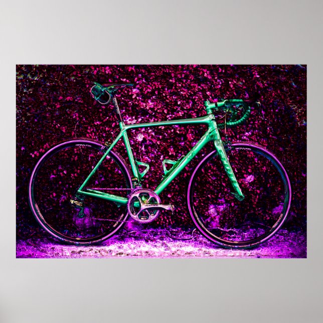 Poster Vélo Cool 1 (Devant)
