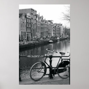 Poster Vélo par Canal
