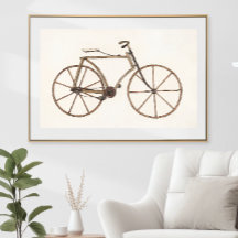 Vélo (vers 1937) par Marjorie Lee