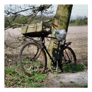 POSTER VÉLOS
