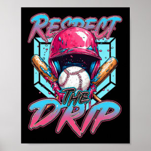 Poster Vendre Drip Boys Kids Ice Cream Driam Respect The
