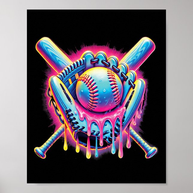 Poster Vendre La Déchets Pour Les Garçons La Crème De Gla (Devant)