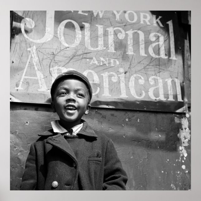 Poster Vendre l'information, 1943 (Devant)