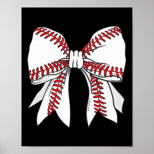 Poster Vendre Maman Coquette Bow Mothers Day Vendre Mama 