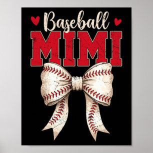 Poster Vendre Mimi Coquette Bow Jour des mères