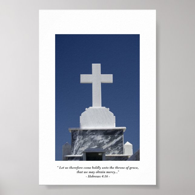 Poster Venez avec audace (Devant)