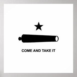 Poster Venez Le Prendre