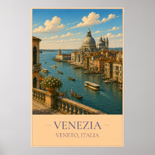 Poster Venezia