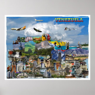 Poster Venezuela
