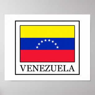 Poster Venezuela
