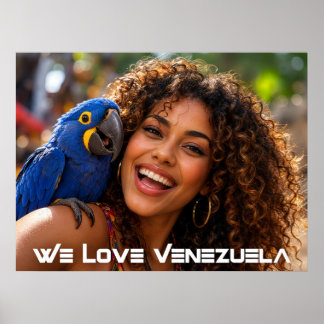 POSTER VENEZUELA