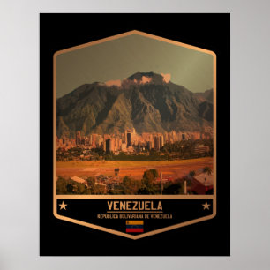Poster Venezuela